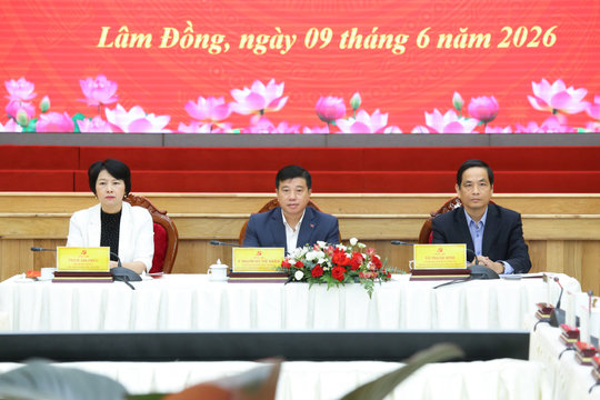 Lâm Đồng nâng cao chất lượng công tác dân vận, tăng thêm niềm tin của Nhân dân