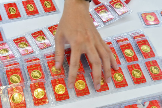 Cập nhật giá vàng ngày 10/6/2026: Giá vàng 9999, nhẫn trơn BTMC DOJI Phú Quý giữa tuần