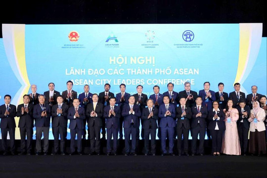 Thúc đẩy đối thoại vì khát vọng vươn tầm của ASEAN