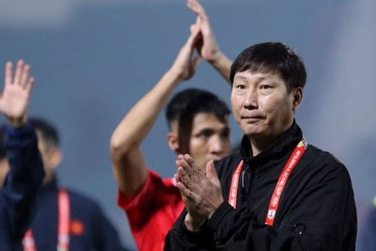 Asian Cup 2027: Thử thách cực đại chứng minh bản lĩnh của HLV Kim Sang-sik