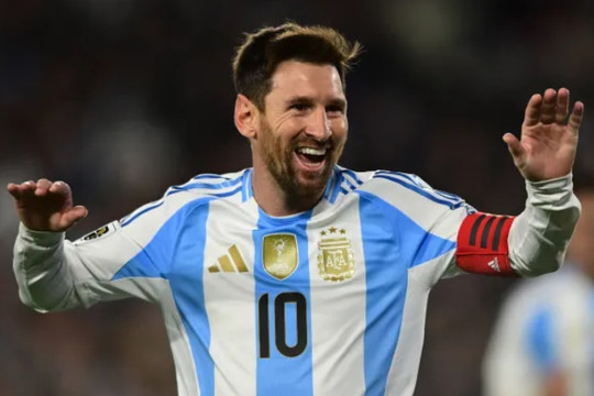 Messi và sứ mệnh bảo vệ vương miện tại bảng J World Cup 2026
