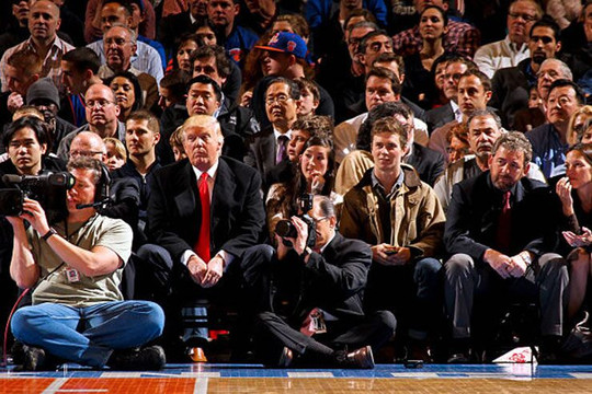 Tổng thống Mỹ Donald Trump dự khán chung kết NBA và loạt tin tức thể thao sáng 9/6