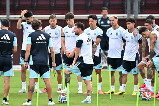 Argentina tại World Cup 2026: Nhà vô địch tìm lời giải cho bài toán thoát bóng Messi
