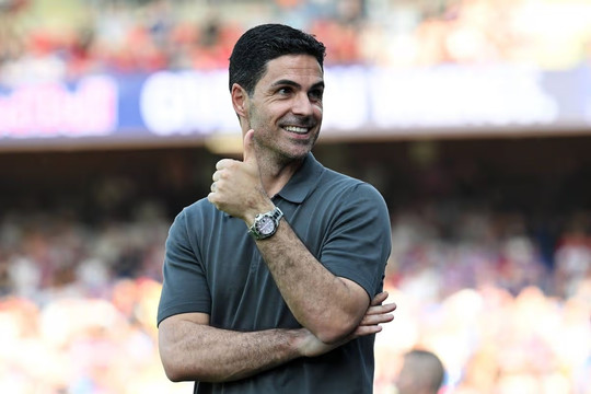 Arsenal cần giải quyết 8 bản hợp đồng then chốt để hiện thực hóa tham vọng của Mikel Arteta