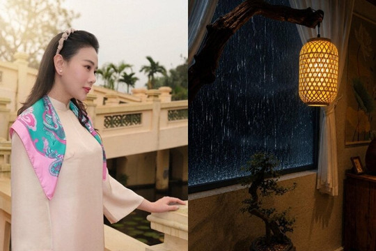 Sao Việt 24h: Phương Oanh đăng dòng trạng thái suy tư, Phạm Hương khoe hai con tại Mỹ