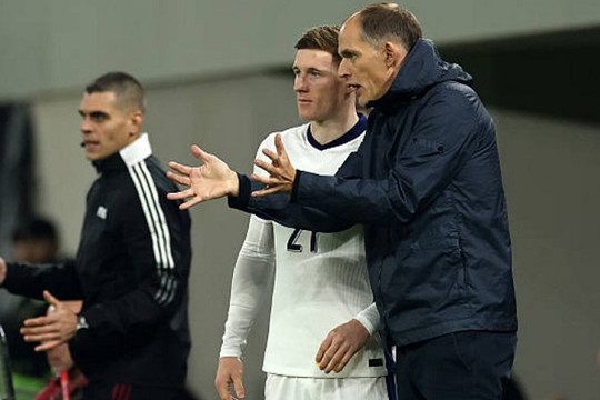Anh đấu Costa Rica: Thomas Tuchel định hình bộ khung World Cup 2026