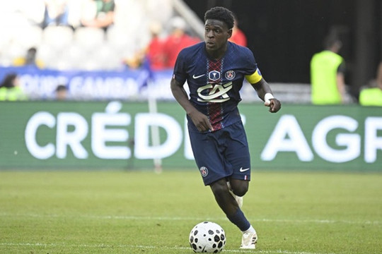 Arsenal chiêu mộ Emmanuel Mbemba: Kế hoạch tái hiện siêu phẩm William Saliba