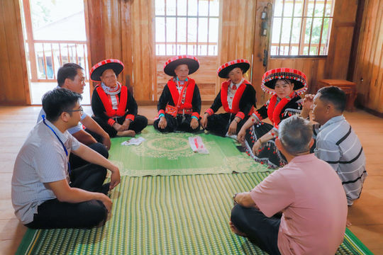 The Vibrant Colors of Dao Culture in the Highlands of Lam Dong
