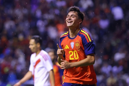 Tây Ban Nha thắng Peru 3-1: Cỗ máy La Roja sẵn sàng cho World Cup 2026