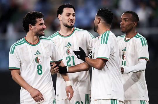 Tuyển Algeria tại World Cup 2026: Khi Cáo sa mạc giải mã tham vọng bằng tư duy của Vladimir Petkovic