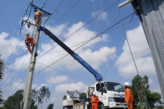 Lịch cúp điện Hà Đông hôm nay 9/6/2026: Nhiều phường mất điện từ sáng sớm