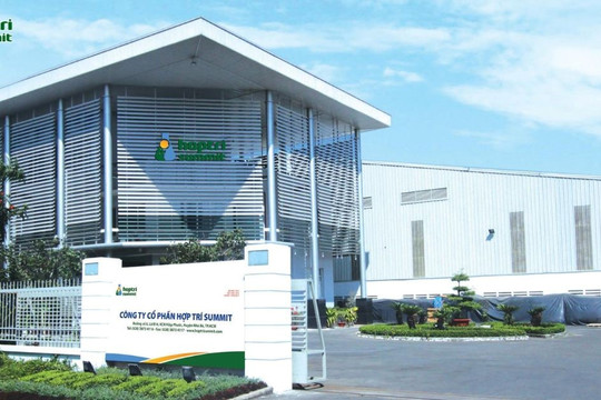 Hợp Trí Summit: Khi công nghệ Nhật Bản hòa quyện cùng khát vọng nâng tầm nông sản Việt