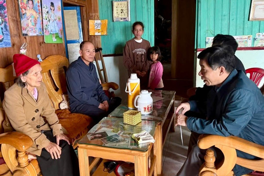 Ðổi mới công tác tuyên giáo, dân vận ở cơ sở