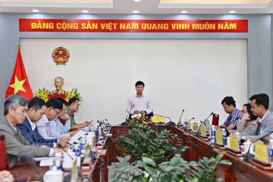 Lâm Đồng phát huy sức mạnh toàn dân trong bảo vệ an ninh Tổ quốc
