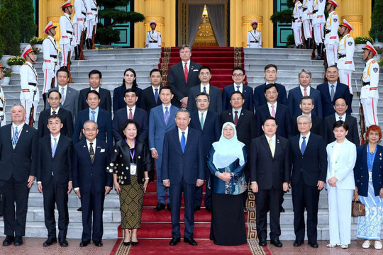Tổng Bí thư, Chủ tịch nước Tô Lâm: Thành công của ASEAN phải được đo bằng lợi ích cho người dân và doanh nghiệp