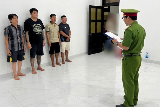 Ngăn chặn cá độ bóng đá mùa World Cup