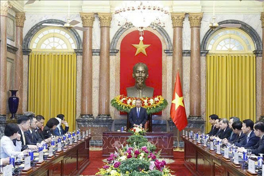 Đổi mới tư duy, tăng cường hành động vì tương lai ASEAN