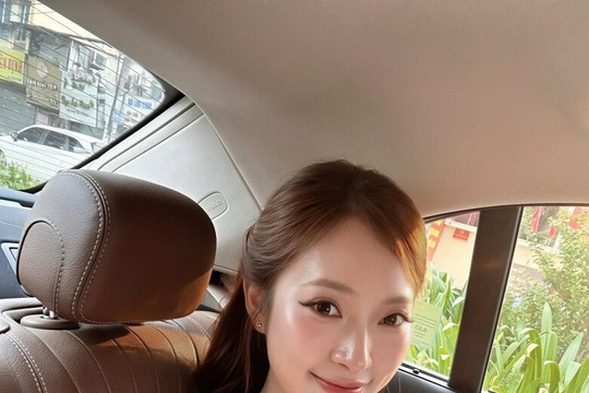 MC Khánh Vy: Nhan sắc thăng hạng và khối tài sản ấn tượng ở tuổi 27