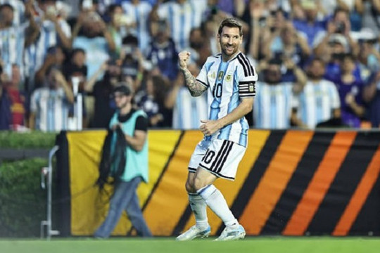Argentina đè bẹp Iceland 3-0: Lời khẳng định đanh thép của nhà vua trước thềm World Cup 2026