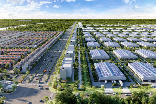 Tây Ninh phát triển khu công nghiệp sinh thái Prodezi quy mô 400ha
