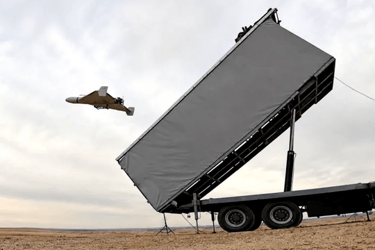 Kỷ nguyên UAV tốc độ thấp dần khép lại trong xung đột Nga-Ukraine