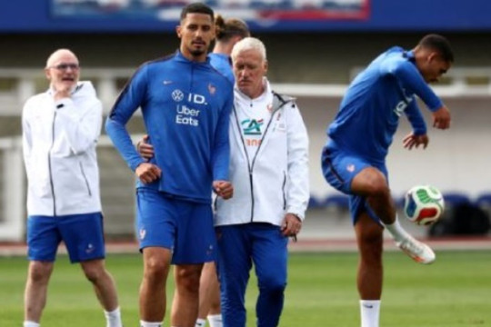 Nhật ký World Cup 2026: Saliba tái xuất tuyển Pháp, HLV Park Hang Seo sẵn sàng cho thử thách lớn
