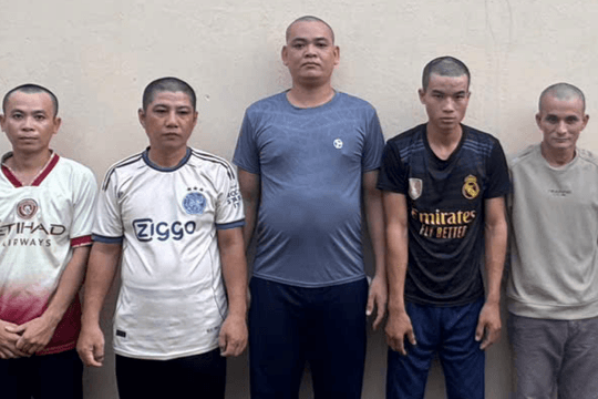 Khởi tố 5 bị can săn bắt và mua bán voọc bạc Đông Dương tại Phú Quốc