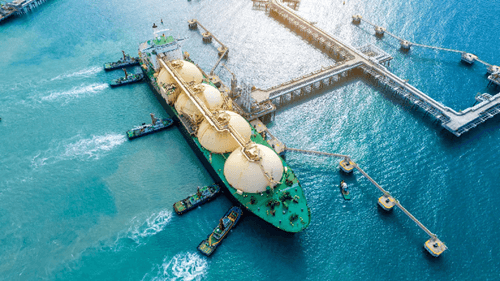 Thị trường LNG châu Á hồi phục mạnh mẽ, nhập khẩu đạt 21,83 triệu tấn trong tháng 6/2026
