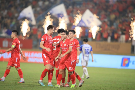 Công An Hà Nội đại chiến Adelaide United tại play-off AFC Champions League Elite 2026/27