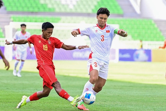 VFF xốc lại tinh thần U19 Việt Nam: Khép lại nỗi buồn Đông Nam Á, dồn lực cho vòng loại U20 châu Á 2027