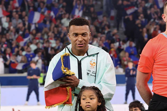 Kylian Mbappe đối diện áp lực cực đại tại World Cup 2026: Biến tiếng la ó thành động lực