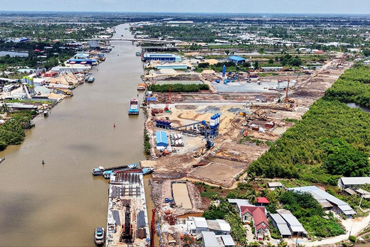 Cao tốc Cà Mau - Đất Mũi 59.000 tỷ đồng: Tuyến đường sở hữu cầu vượt biển dài nhất Việt Nam