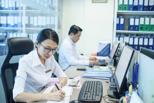 Thẩm quyền bổ nhiệm kế toán trưởng đơn vị sự nghiệp