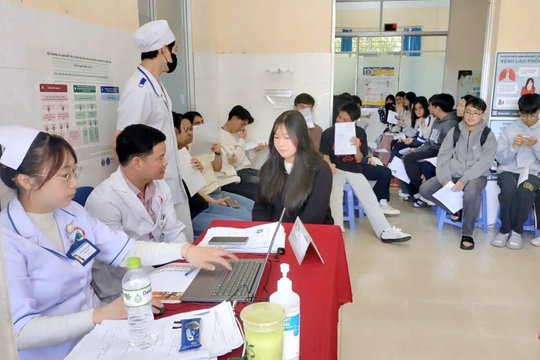 Y tế Lâm Ðồng dồn lực vì sức khỏe Nhân dân
