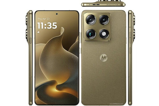 Motorola ra mắt loạt smartphone 2026 tại Việt Nam với pin 7.000 mAh và chuẩn độ bền quân đội
