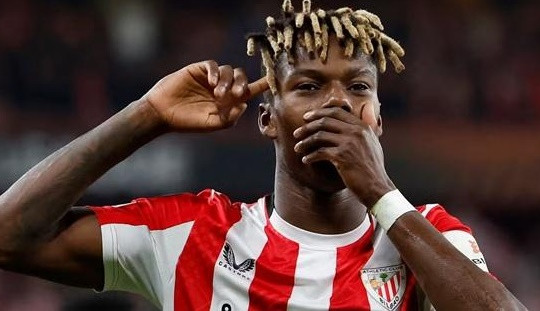 Chuyển nhượng 11/06: Arsenal quyết đấu vì Nico Williams, Juventus áp sát Emi Martinez
