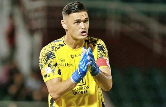 FIFA chính thức cấp phép cho Patrik Lê Giang khoác áo ĐT Việt Nam và tin bóng đá ngày 11/6