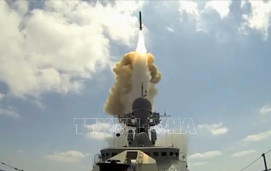 Ukraine phân tích tên lửa Kalibr của Nga: Phát hiện linh kiện ngoại nhập và đầu đạn chùm mới