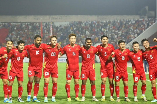 Indonesia đánh bại Mozambique, Việt Nam giữ vững hạng 99 trên bảng xếp hạng FIFA