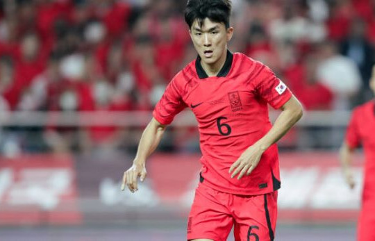 Hwang In-Beom: Nhịp đập thầm lặng quyết định tham vọng của ĐT Hàn Quốc tại World Cup 2026
