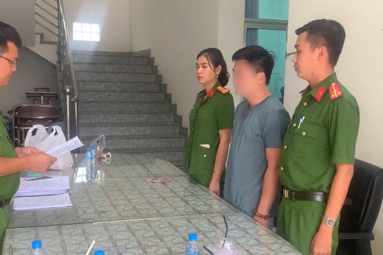 Tây Ninh: Triệt phá đường dây sản xuất dầu gió giả quy mô lớn tại xã Phước Lý