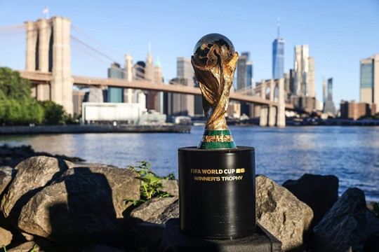 World Cup 2026: Shakira và LISA khuấy động chuỗi 3 lễ khai mạc lịch sử