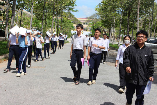 Lâm Đồng xét chọn học sinh nhận Giải thưởng Hoa Trạng Nguyên năm 2026