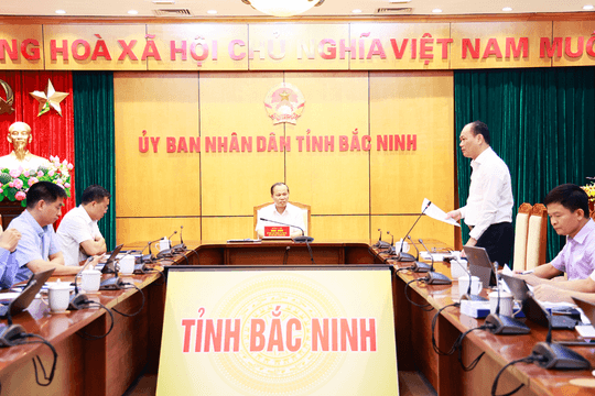 Bắc Ninh hoàn thiện đề án trở thành thành phố trực thuộc Trung ương thứ 9
