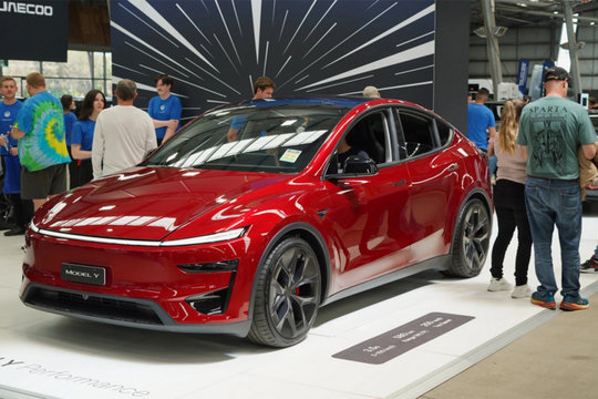 Xe điện Tesla chứng minh độ bền vượt trội qua nghiên cứu 174 triệu ô tô