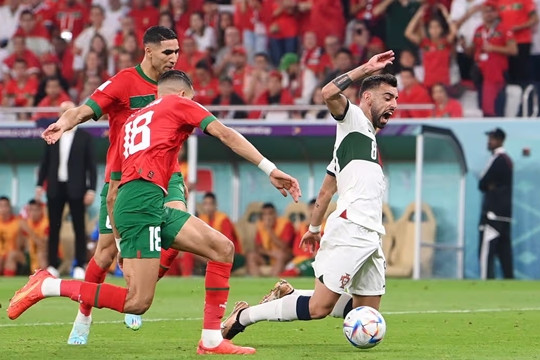 World Cup 2026: Bruno Fernandes muốn đòi nợ Morocco và áp lực bủa vây Kylian Mbappe