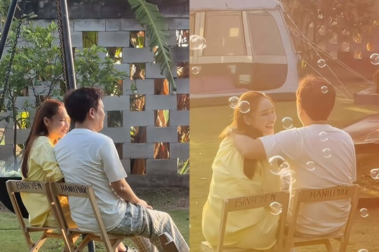 Nhã Phương - Trường Giang dã ngoại ở nhà vườn nghìn m2, Thanh Hằng mua xe 5 tỷ đồng
