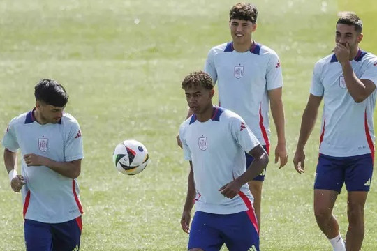 Barcelona thiết lập mạng lưới giám sát y tế cho 16 ngôi sao tại World Cup 2026
