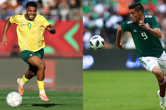 VTV6 VTVgo trực tiếp Mexico vs Nam Phi hôm nay 12/6/2026