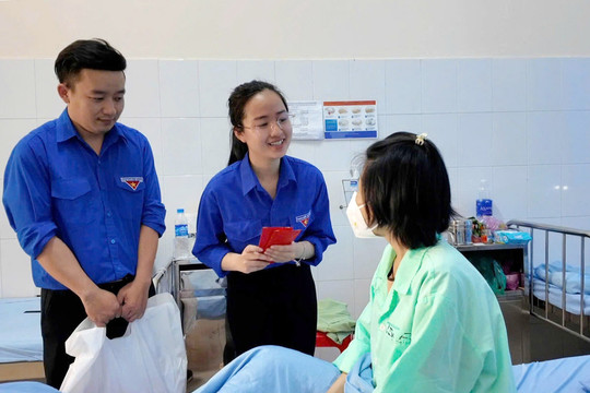 Tuổi trẻ Báo và Phát thanh, Truyền hình Lâm Đồng phát huy vai trò xung kích